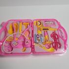 15-piece Doctor Nurse Role Play Set With Stethoscope And Medical Tools