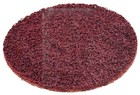  10  Scotch-brite 4    Precision Surface Conditioning Disc Hook   Loop Coarse
