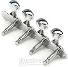 Grover 304c Sta-tite Mandolin Tuners - 4 4 - Chrome