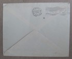 Netherlands Dutch Curacao 1934 Cover To Usa