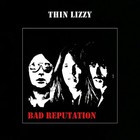 Thin Lizzy Bad Reputation Banner 2x2 Ft Fabric Poster Tapestry Flag Album Art