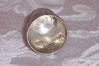 Simon Brothers Sterling Silver Thimble Southwestern Style