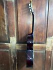 Lucida Lk-2 3 4 Size Classical Nylon String Acoustic Student Child s Folk Guitar