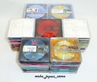 Md Mini Disc Lot Of 20 Sony  Maxell  Tdk mix Recorded  No Case  All Used