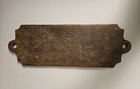 Joshua Hendy Iron Works S f  Cal  Brass Plaque   Tag