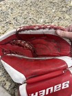 Bauer Supreme Senior Goalie Catch Glove