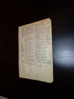 1576-geneva-bible Leaf-epistle To The Philippians  Title Page-end Of Ephesians