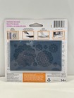Sculpey Tools Silicone Mold Oven-safe 2 Pieces  squeegee Included   Brand New