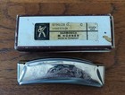 Vintage Hohner Harmonica Unsere Lieblinge Key Of C In Original Box 6196 28 G