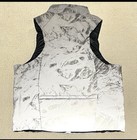 Nike Swift Therma Fit Adv Reflective Running Vest Gray Hv2762-078 Women   s Size M