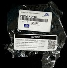 Genuine Hyundai Tuscon Complete Car Mat Set 2022-2023 Oem P0f14 Ac000