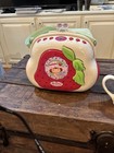 Vintage Strawberry Shortcake Am fm Radio Cd Player 2005 Y2k Collectible Boombox