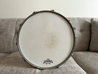 Vintage Ludwig Clear Vistalite Snare Drum