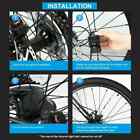 2-tire Pack Led Bike Wheel Lights Waterproof Bicycle Spoke Tire Light Strip Us