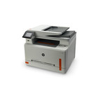 Hp Color Laserjet Pro M283fdw Wireless Printer Toner Included 7kw75a