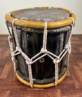 Profesional Tambora De Soga Tipica 15    X 17    Rep  blica Dominicana  Palo Incluido
