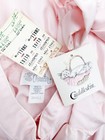 Small Cuddleskin Nightgown Pink Long Gown Vtg