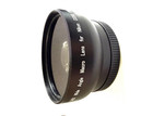 Wide Angle Lens  Macro For Nikon 1 J1 J2 J3 1 V1 V2  10-30mm 30-110mm 10mm Lens