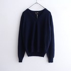 Drawer Cashmere V-neck Knit Sweater Size 2  rrp   55 000 