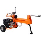 20 Ton Portable Log Splitter Auto Return Wood Splitter