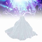    led Belly Dance Wings Festival Fancy Stage Performance Props Dancing Costume S