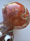 4 5      Glass Tobacco Smoking Spoon Pipe Thick Heavy Deep Bowl Free Ship
