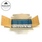 Piano Tuning Pins  Set 250  Size 2 0   282  x 2 1 2    Nickel Plated blued Threads