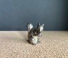 Vintage Yosemite National Park Souvenir Squirrel Figurine