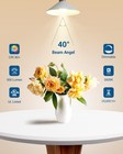 Dewenwils 10-pack Gu10 Led Dimmable Bulb Warm White Track Light Bulb 3000k 