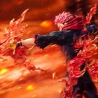 Jujutsu Kaisen Ryomen Sukuna Itadori Yuji Curse Figurine Collection
