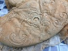 4 Antique Victorian Pillows Tambour Mesh Lace Cupid Pillow Co Brooklyn Ny