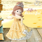     New Precious Moments Disney Figurine Life Is Beautiful Belle Limited Edition