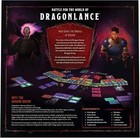 Dungeons    Dragons Dragonlance  Warriors Of Krynn  Board Game For 3-5 Players