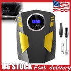 Car Air Tire Pump Inflator Compressor Digital Electric Auto Portable 150psi 12v