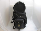 Motorcycle Travel Bag Two-piece Luggage Sissybar T Bag Studded Sbtb540s