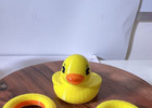 Vintage Fisher Price Little People - Custom Pool Accessory - Jumbo Duck Only