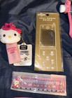 Vintage Universal Studios Japan Sanrio Hello Kitty Lot Of 10   New Rare Htf