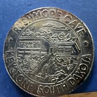 Rushmore Cave Black Hills Mount Rushmore South Dakota Souvenir Token