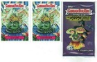 2019 Garbage Pail Kids Revenge Of Oh The Horror-ible 200 Card Set  wrapper