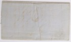 Bayamo--manzanillo  Spanish W  Indies blue  1 2 Real Plata F  On Bus  Cover 1864
