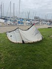 Naish Nvision Pivot 2024 Kiteboarding Kite - 12m