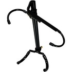 The Hug Adjustable Tuba Stand Fullsize Right Side Mouthpiece Inst Ln