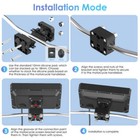 Carpuride Square Bracket Suitable For Carpuride W502 Carpuride W702