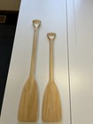 30 Inch Wood Paddle