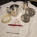 Vintage Twa Coffee  Creamer  Ashtray And More
