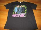 2013 Green Day  99 Revolutions  Concert Tour  xl  T-shirt Billie Joe Armstrong