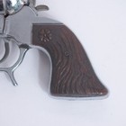Vintage Schmidt Bb Marshal Buck n Bronco Toy Cap Gun  Copper Grips Cowboy Pistol