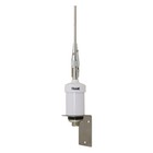 Vhf 38  3-dbd Gain Marine Antenna  Quick-disconnect Thick Whip