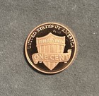 2022 S Lincoln Shield Cent Proof From Us Proof Mint Set Penny