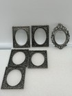 Tim Holtz Idea-ology Lot 73 Pieces Frames Clock Faces Clips Embellishments
